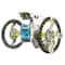 Elenco® Teach Tech™ SolarBot.14 Transforming Solar Robot STEM Learning Kit